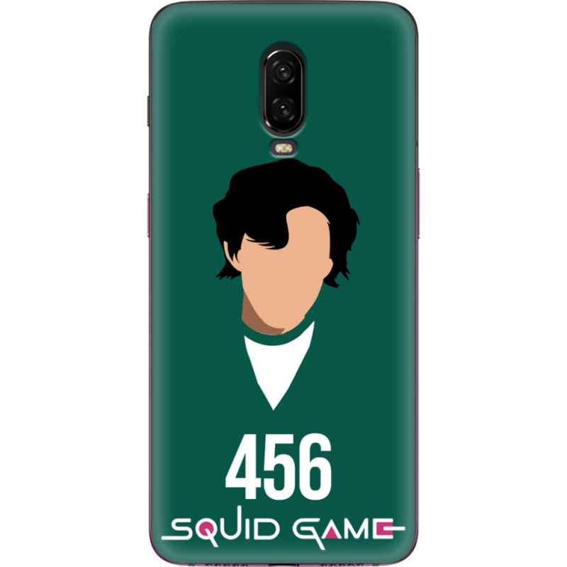 Чехол Uprint OnePlus 6T siquid game 456