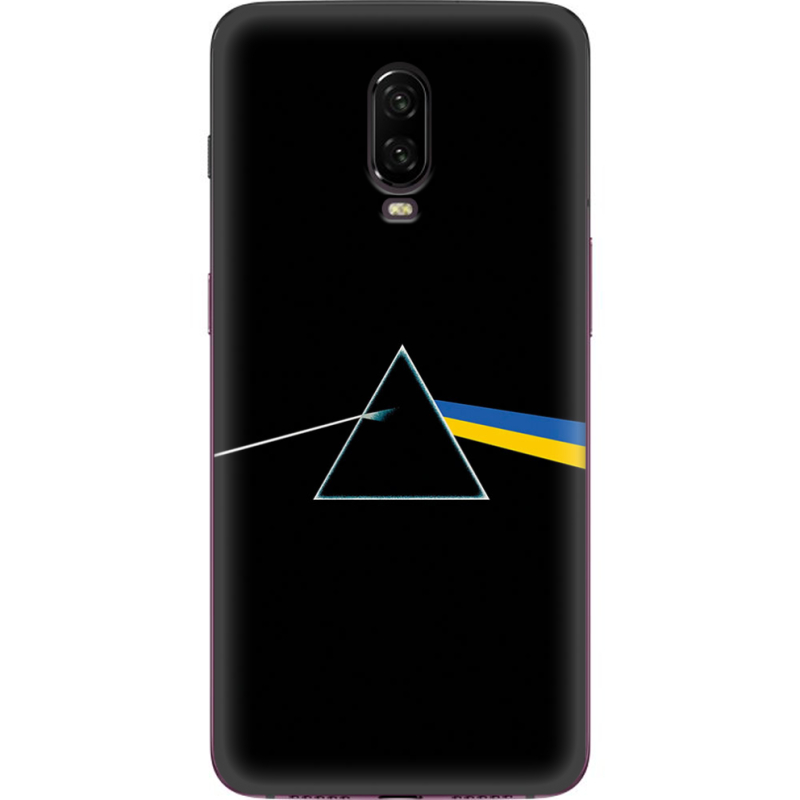 Чехол Uprint OnePlus 6T Pink Floyd Україна