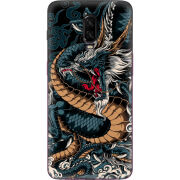Чехол Uprint OnePlus 6T Dragon Ryujin