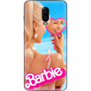 Чехол Uprint OnePlus 6T Barbie 2023