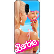 Чехол Uprint OnePlus 6T Barbie 2023