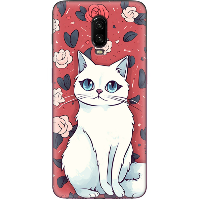 Чехол Uprint OnePlus 6T 