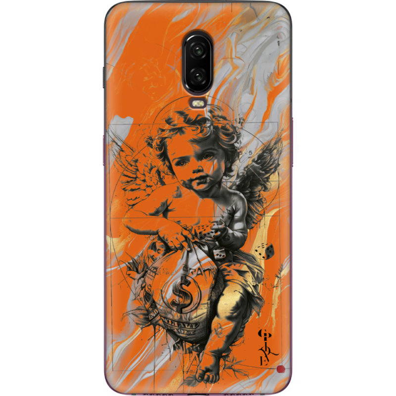 Чехол Uprint OnePlus 6T 