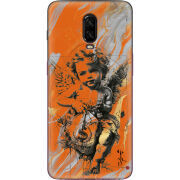 Чехол Uprint OnePlus 6T 