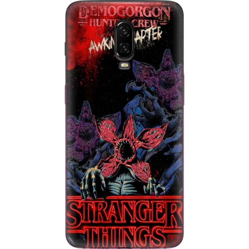 Чехол Uprint OnePlus 6T 