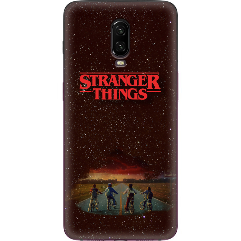 Чехол Uprint OnePlus 6T 