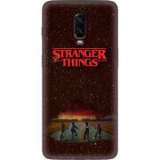 Чехол Uprint OnePlus 6T 