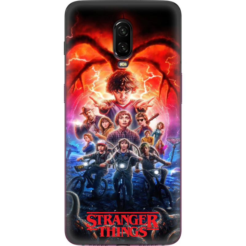 Чехол Uprint OnePlus 6T 