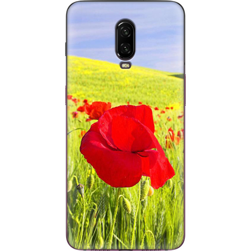 Чехол Uprint OnePlus 6T Мак