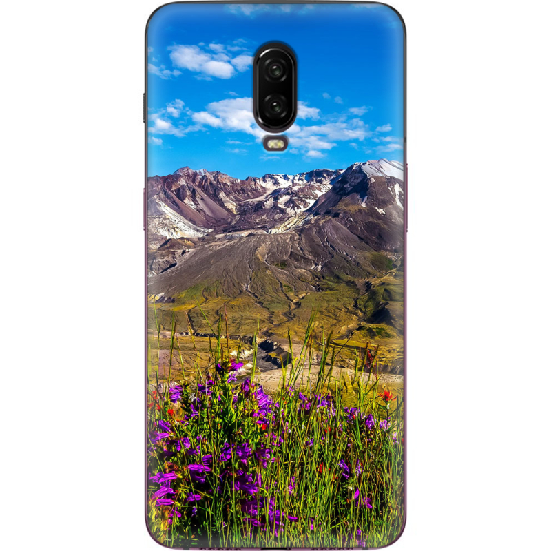 Чехол Uprint OnePlus 6T 