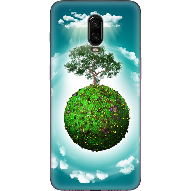 Чехол Uprint OnePlus 6T 