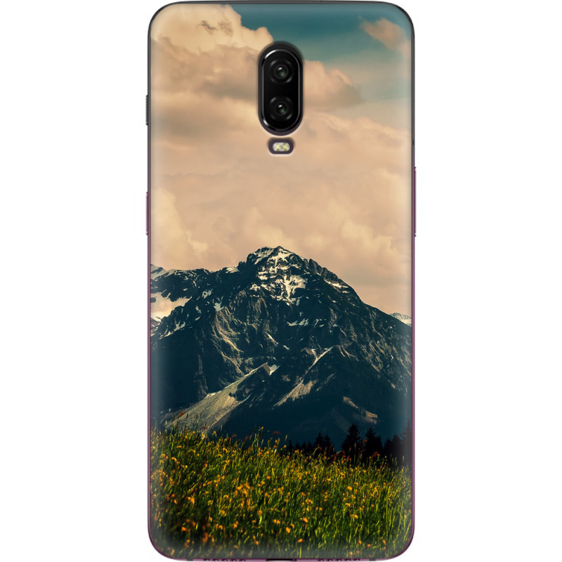 Чехол Uprint OnePlus 6T 