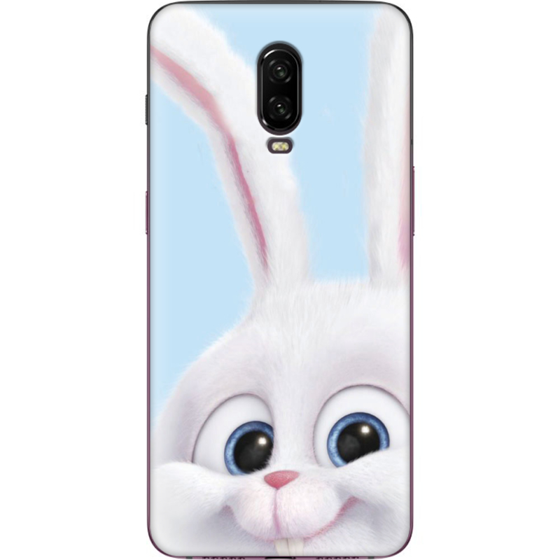 Чехол Uprint OnePlus 6T Rabbit