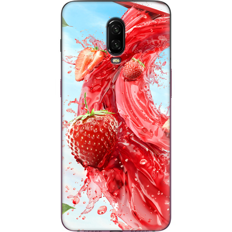 Чехол Uprint OnePlus 6T 