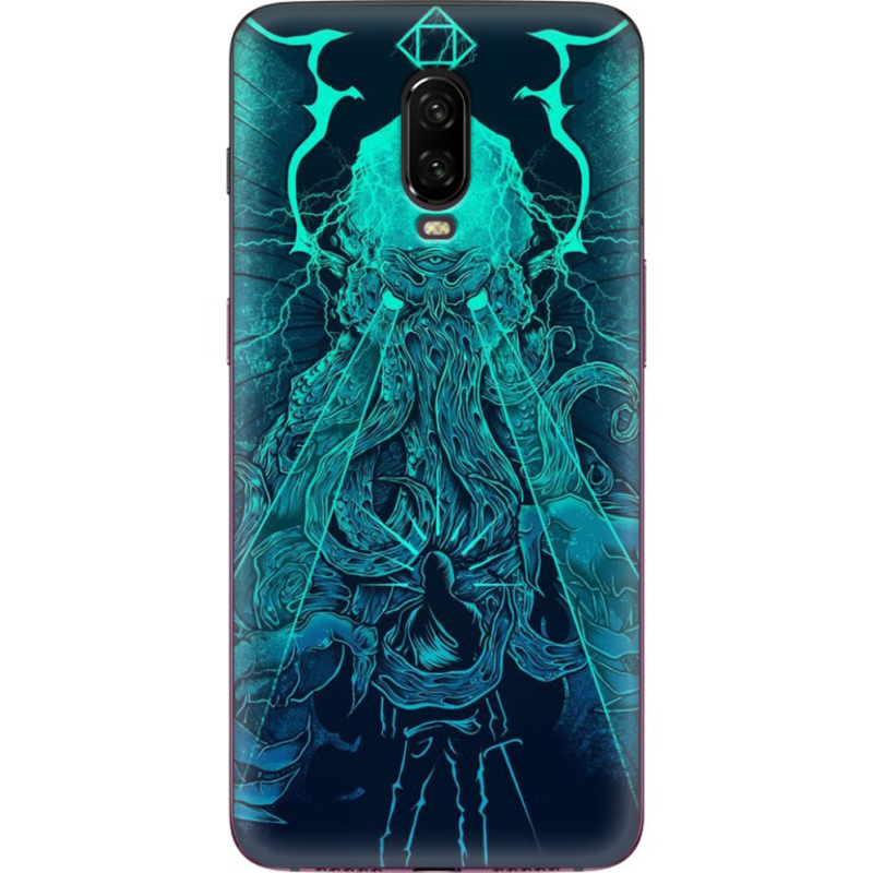 Чехол Uprint OnePlus 6T 