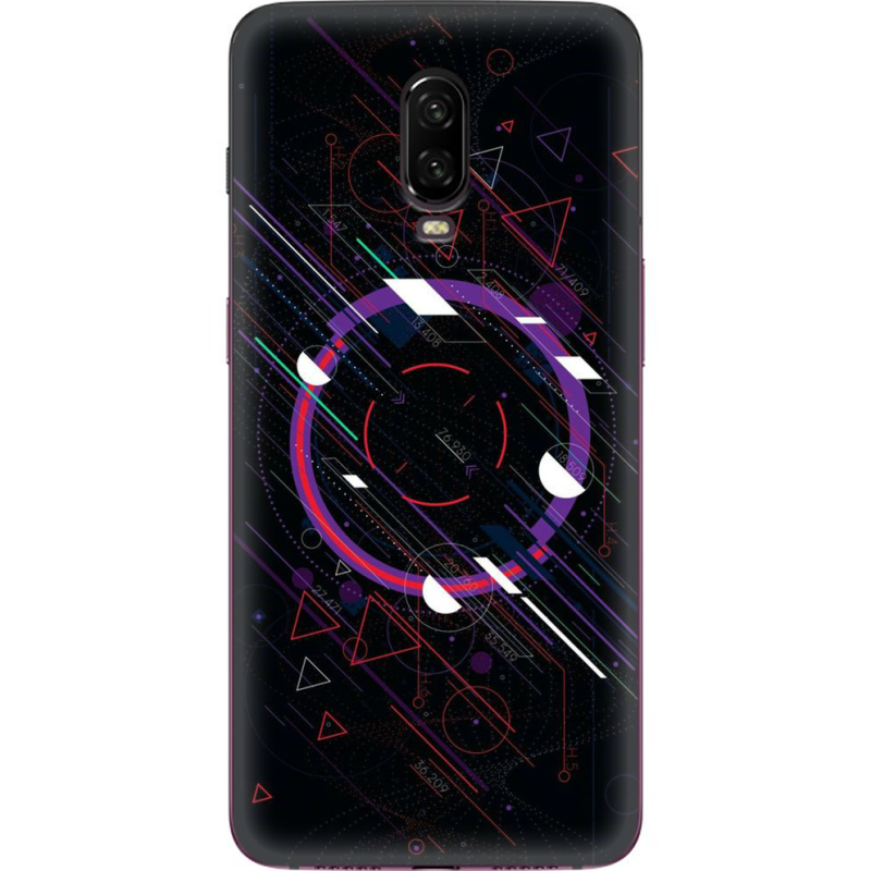 Чехол Uprint OnePlus 6T 