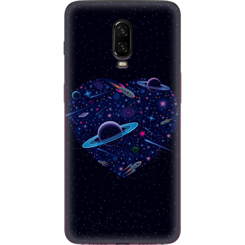 Чехол Uprint OnePlus 6T 