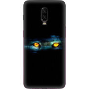 Чехол Uprint OnePlus 6T Eyes in the Dark