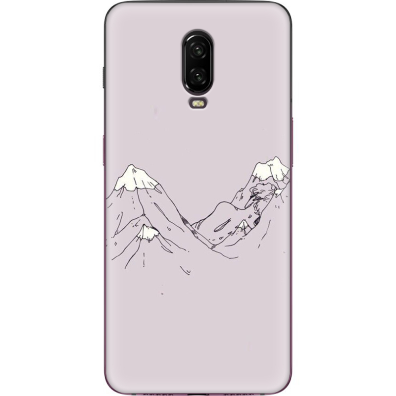 Чехол Uprint OnePlus 6T 