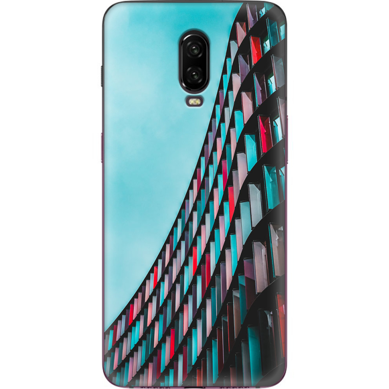 Чехол Uprint OnePlus 6T 