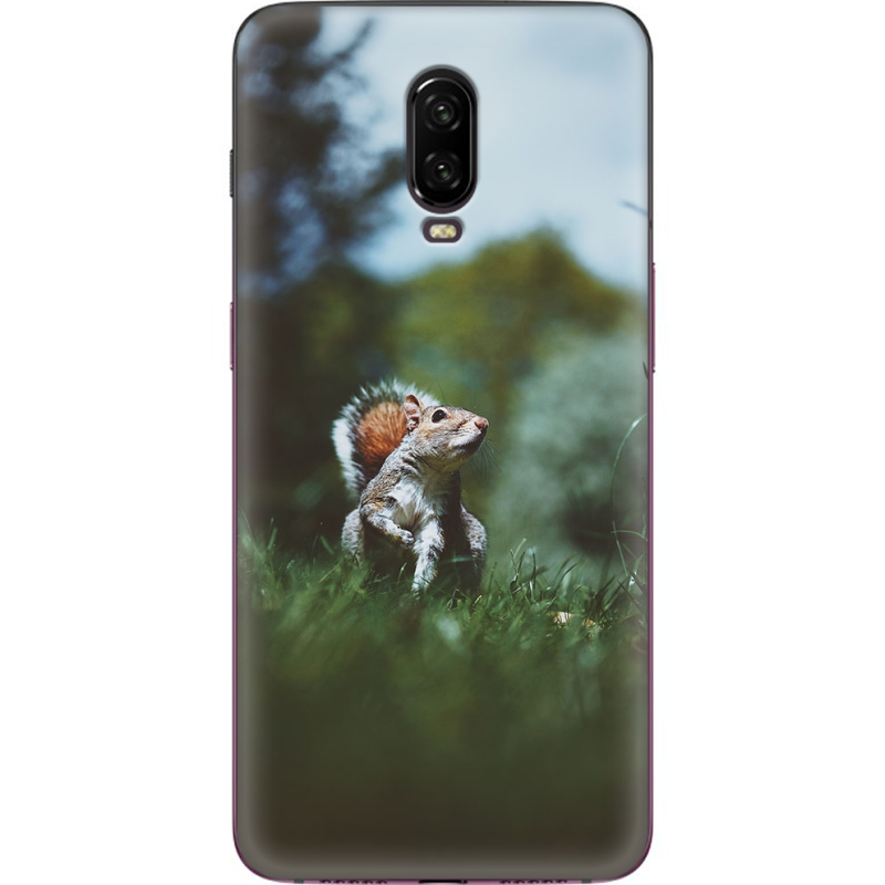 Чехол Uprint OnePlus 6T 