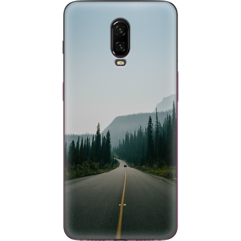 Чехол Uprint OnePlus 6T 