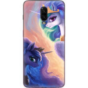 Чехол Uprint OnePlus 6T My Little Pony Rarity  Princess Luna