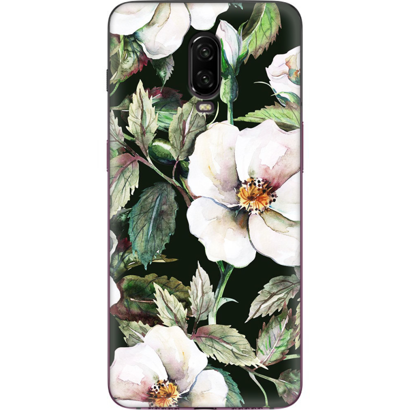 Чехол Uprint OnePlus 6T Blossom Roses