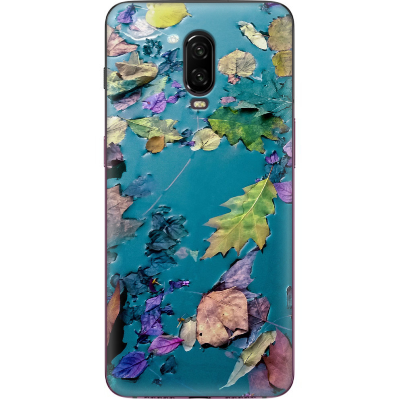 Чехол Uprint OnePlus 6T 