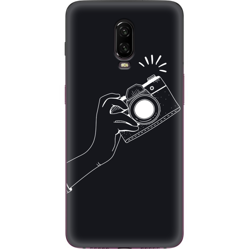 Чехол Uprint OnePlus 6T 