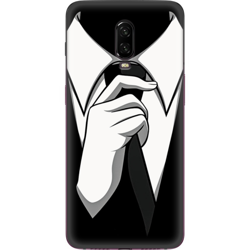 Чехол Uprint OnePlus 6T Tie