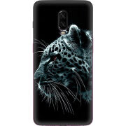 Чехол Uprint OnePlus 6T Leopard