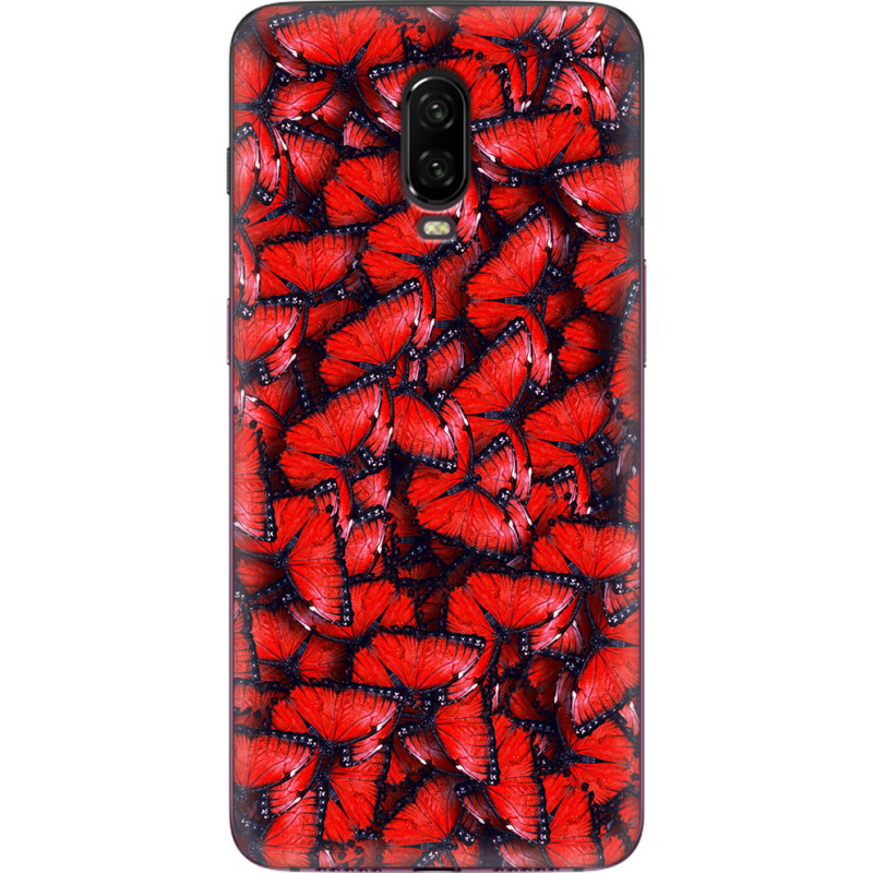 Чехол Uprint OnePlus 6T 