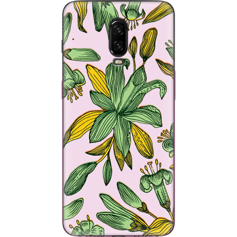 Чехол Uprint OnePlus 6T 