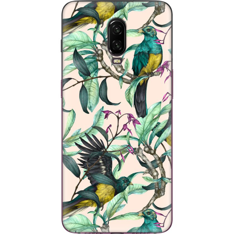 Чехол Uprint OnePlus 6T 
