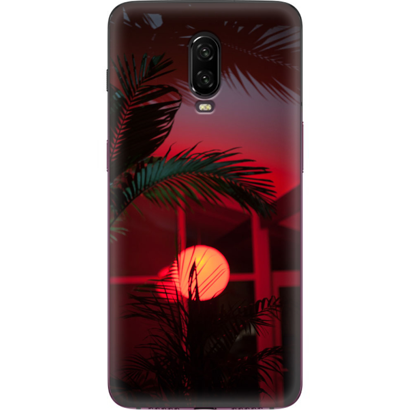 Чехол Uprint OnePlus 6T 