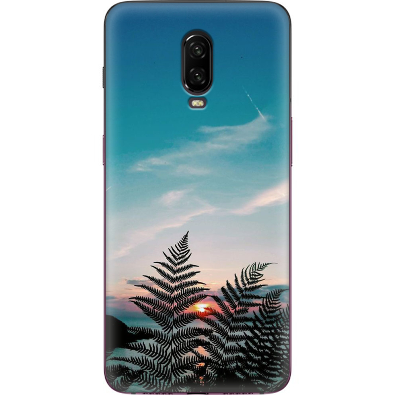 Чехол Uprint OnePlus 6T 