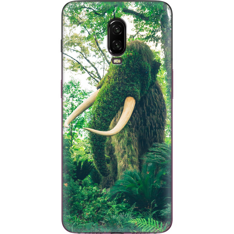 Чехол Uprint OnePlus 6T 
