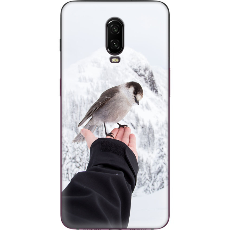 Чехол Uprint OnePlus 6T 