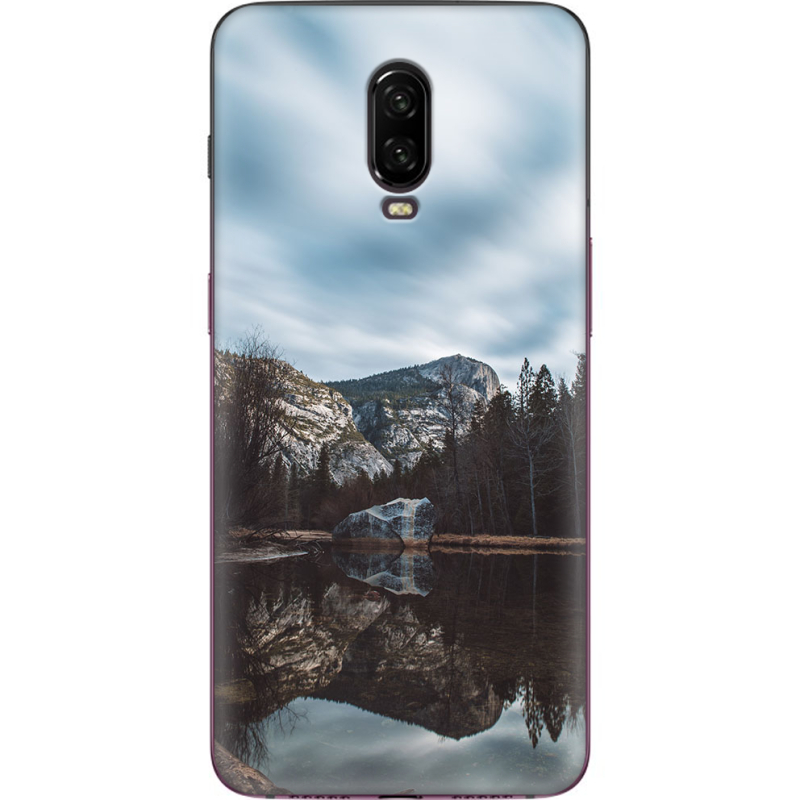 Чехол Uprint OnePlus 6T 