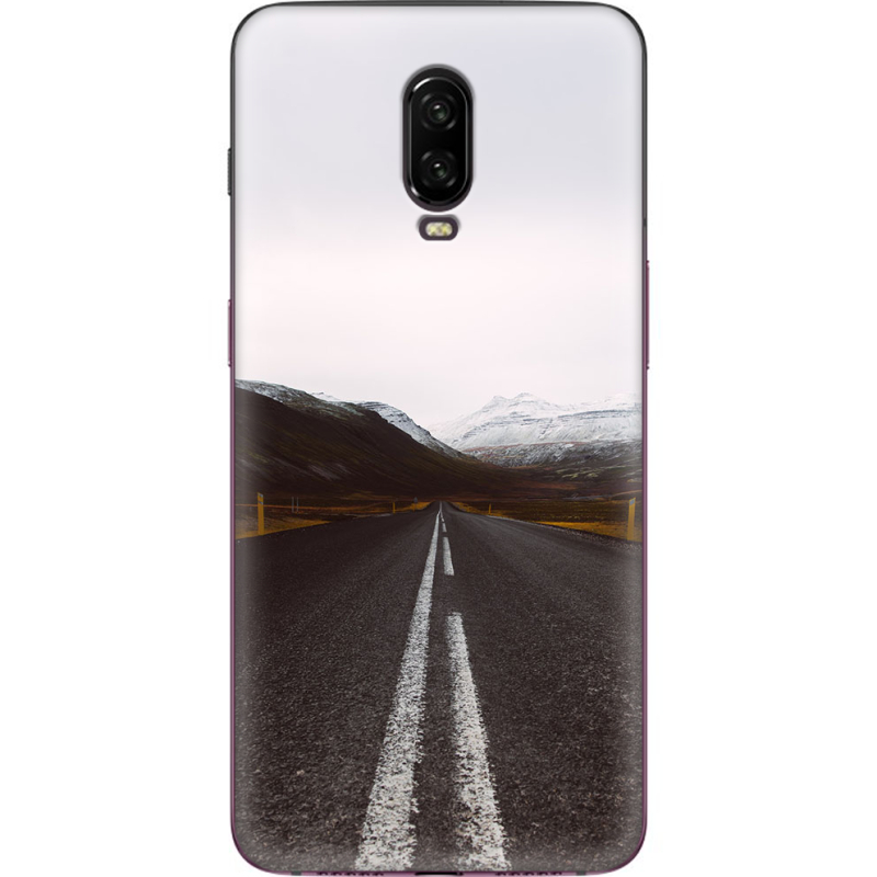 Чехол Uprint OnePlus 6T 
