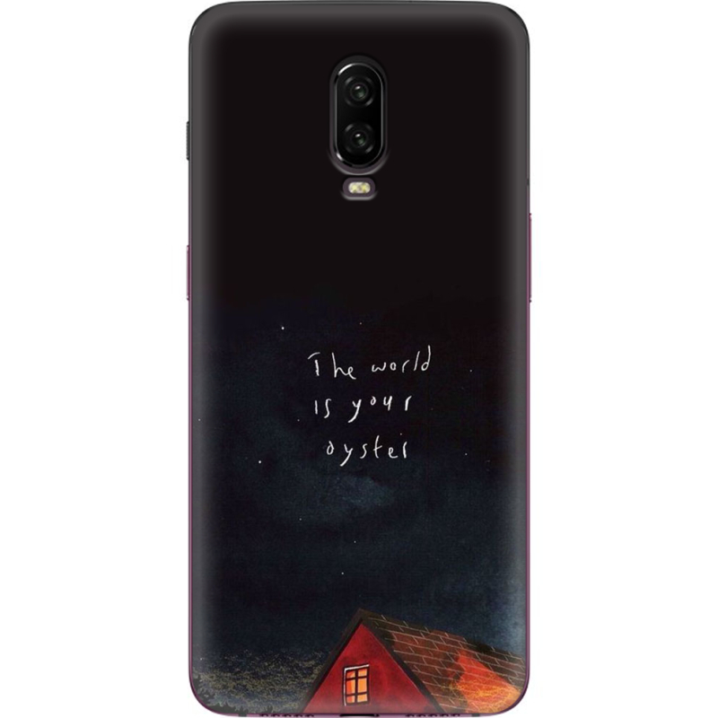 Чехол Uprint OnePlus 6T 