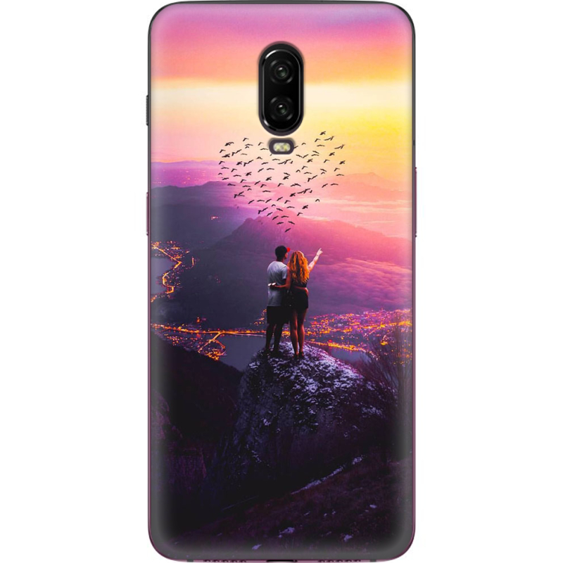 Чехол Uprint OnePlus 6T 