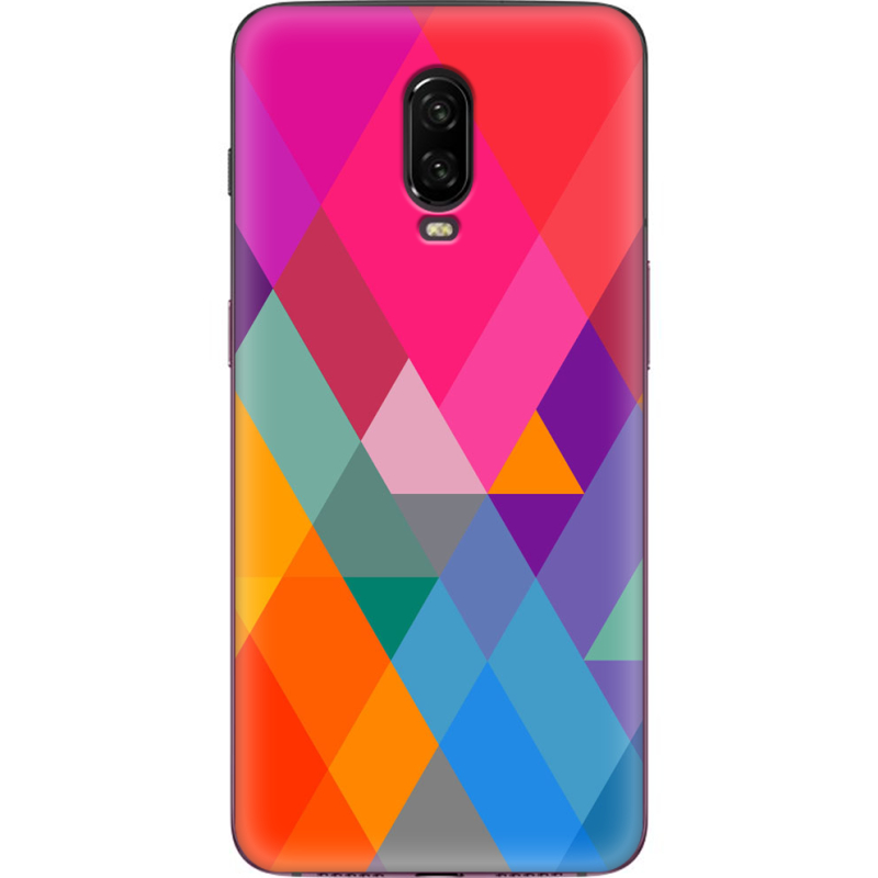 Чехол Uprint OnePlus 6T 