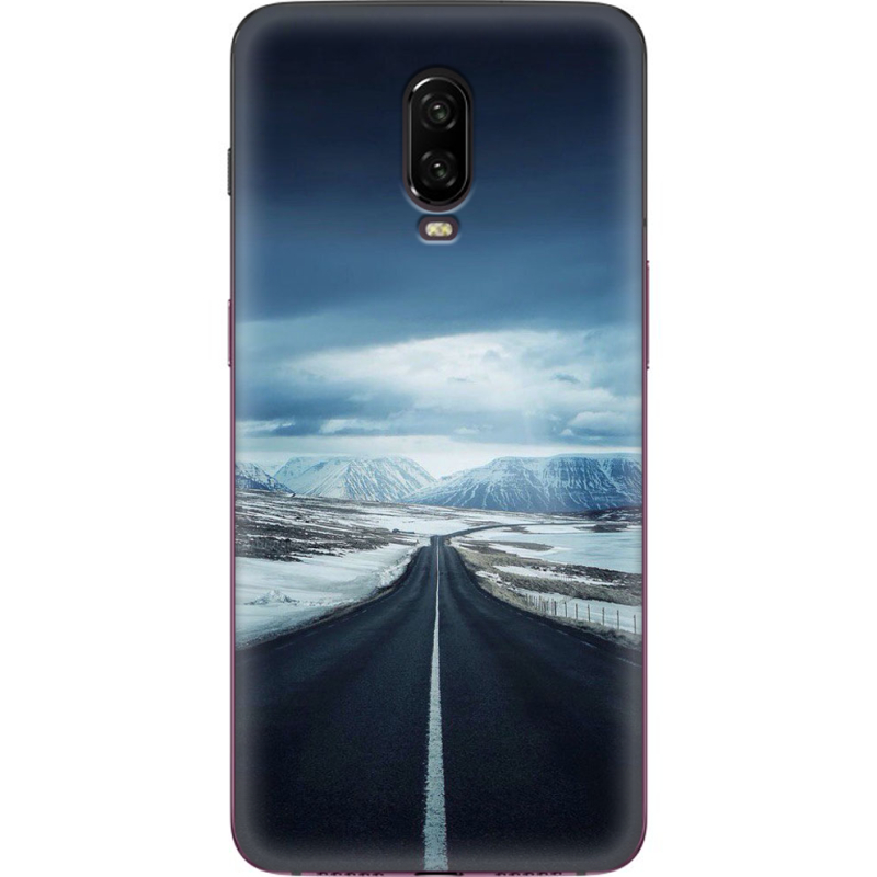 Чехол Uprint OnePlus 6T 