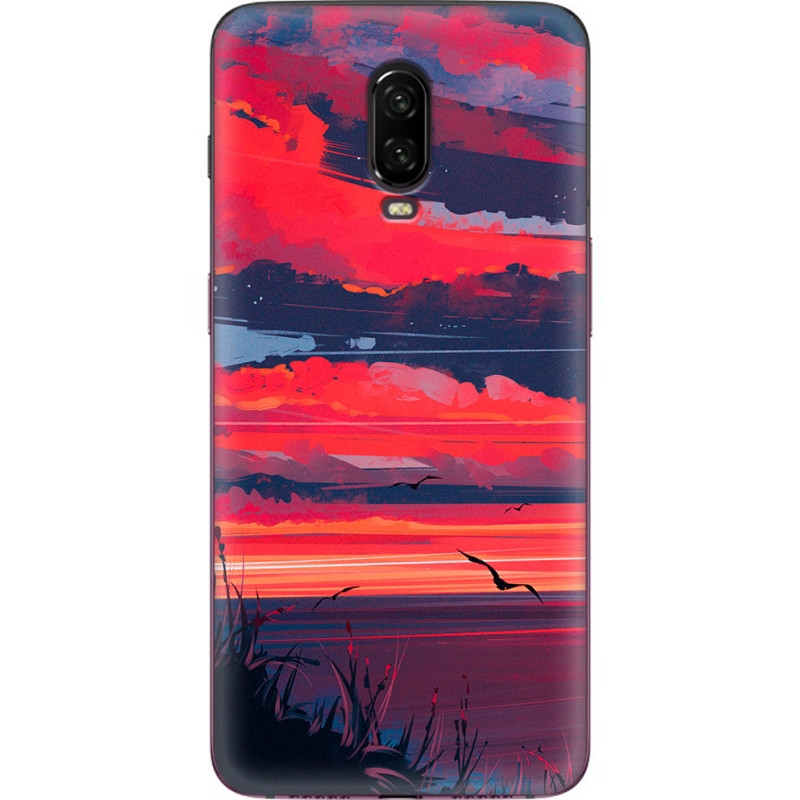 Чехол Uprint OnePlus 6T Heaven a