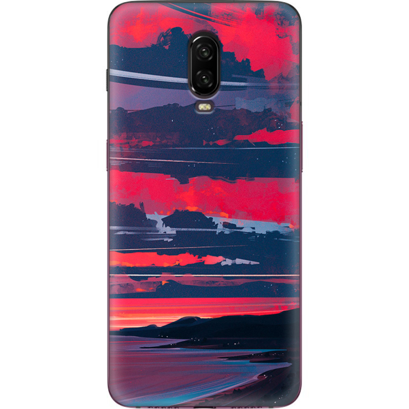 Чехол Uprint OnePlus 6T Heaven b