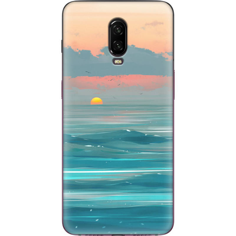 Чехол Uprint OnePlus 6T Inspiration