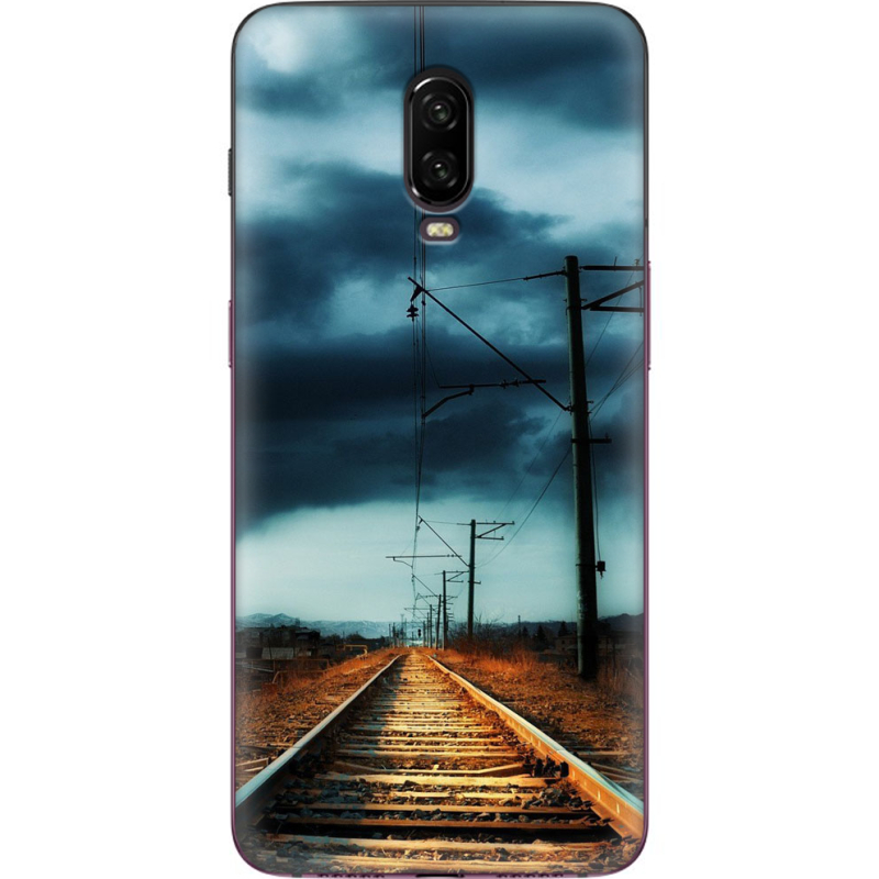 Чехол Uprint OnePlus 6T 