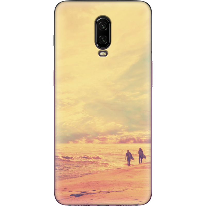 Чехол Uprint OnePlus 6T 